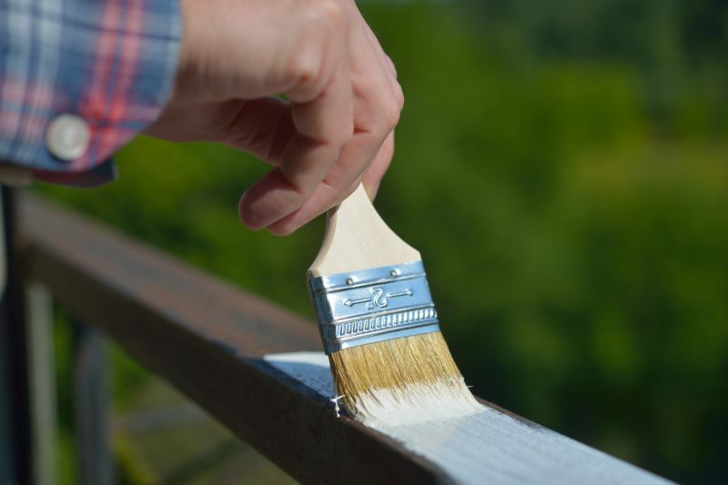 Deck Painting Service
