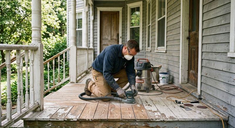 Increase Your Porch Painting Business with an AI Driven, Targeted Website