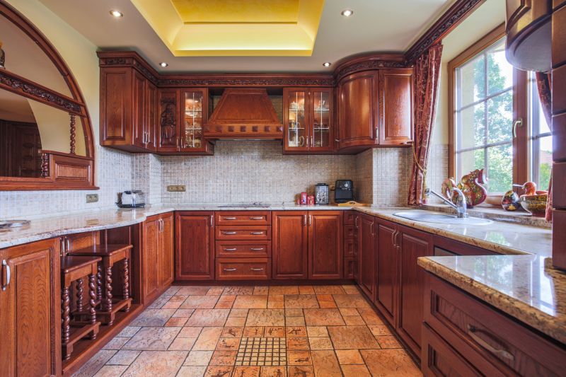 Cabinet Staining Service in Lafayette, IN