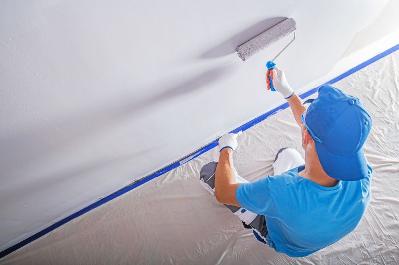 Commercial Concrete Painting in Saint Petersburg, FL