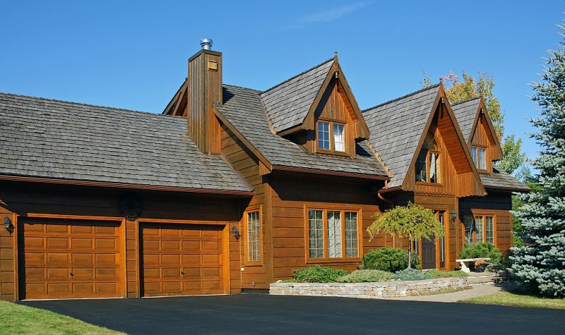 Log House Staining in Waco, TX