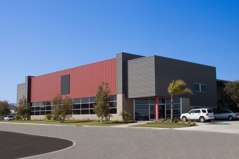 Office Building Painting in Greeley, CO