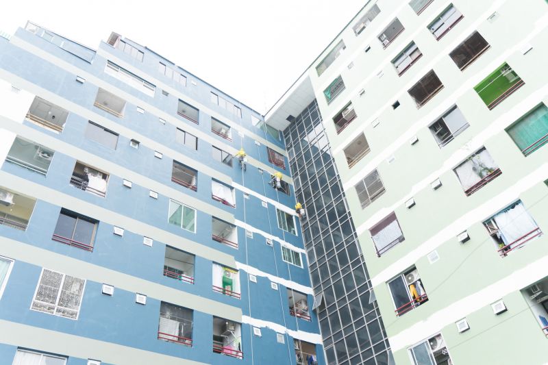 Outdoor Commercial Painting in Saint Petersburg, FL