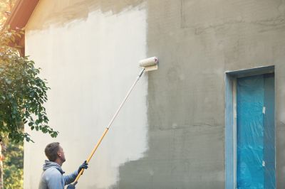 Outdoor Home Painting in Gilbert, AZ