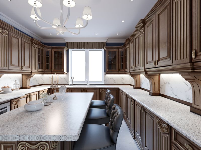 Wood Cabinet Staining in Cincinnati, OH