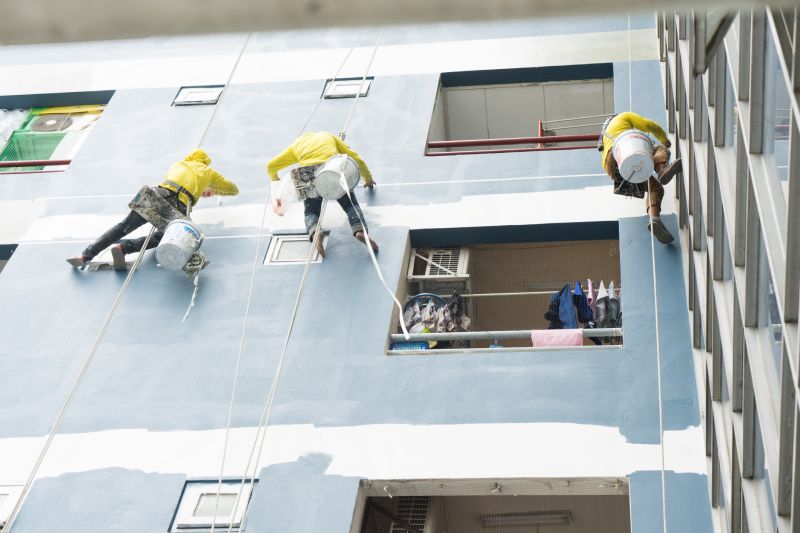 Business Painting in Greeley, CO