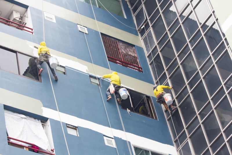 Commercial Wall Painting in Fort Collins, CO