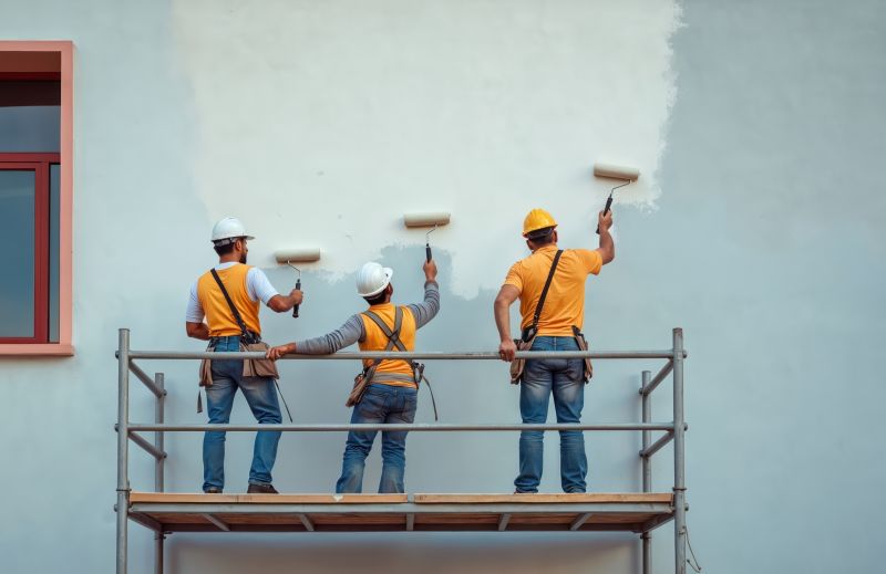 Commercial Wall Painting in Arvada, CO