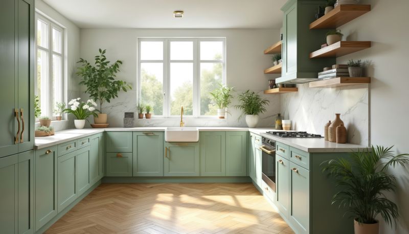 Cupboard Refinishing in Kokomo, IN