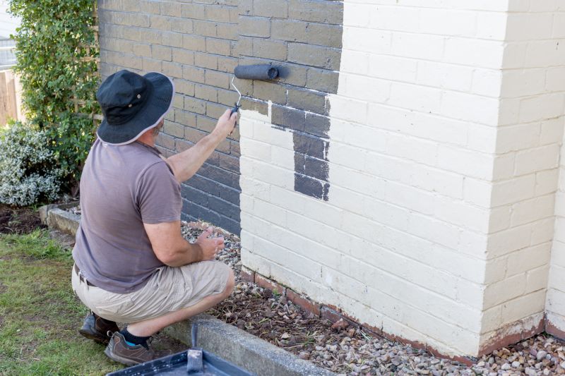 Exterior Garage Painting in Longmont, CO