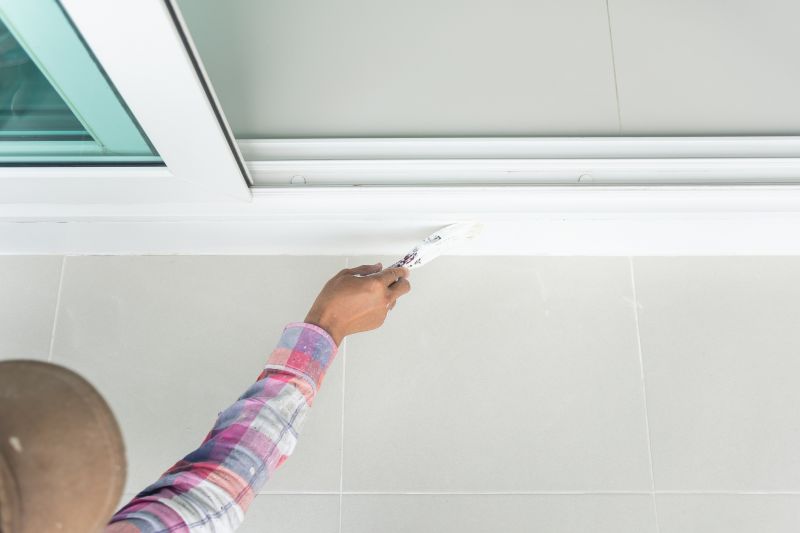 Detail Work on Siding