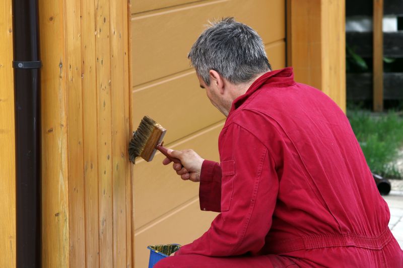 Exterior Refinishing in Longmont, CO