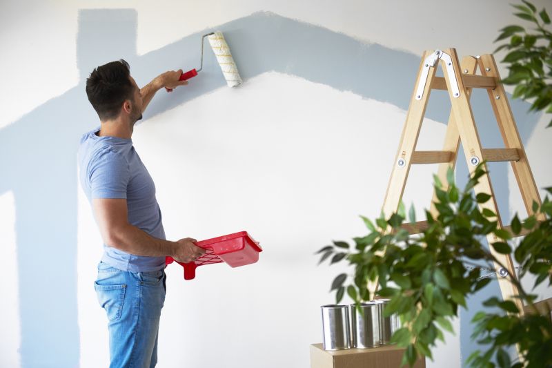 Fitness Room Painting in Waco, TX