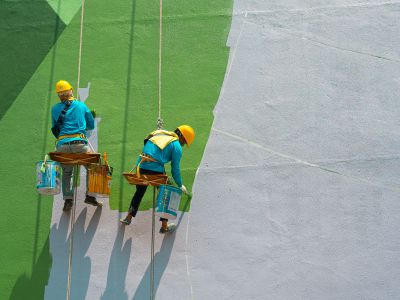 Industrial Building Painting in Boulder, CO