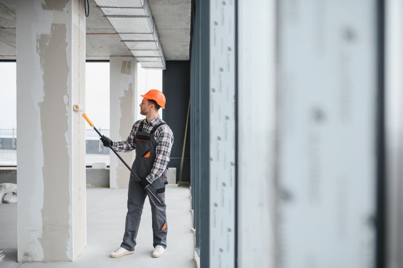 Industrial Building Painting in Clearwater, FL