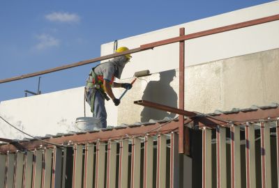 Industrial Building Painting in Arvada, CO