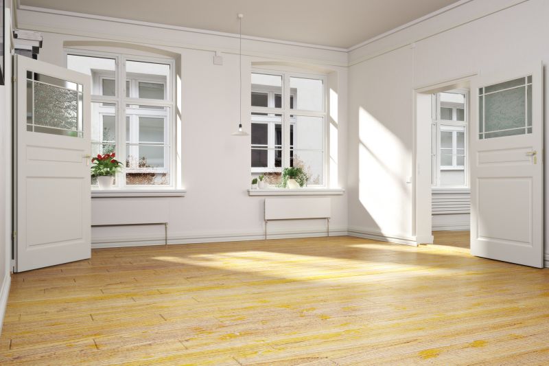 Interior Trim Painting in Waco, TX
