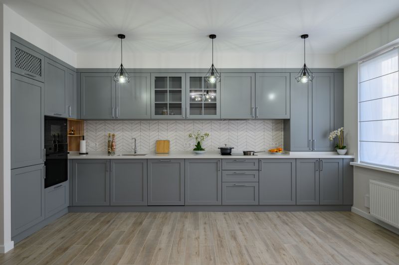 Kitchen Cupboard Refinishing in Indianapolis, IN
