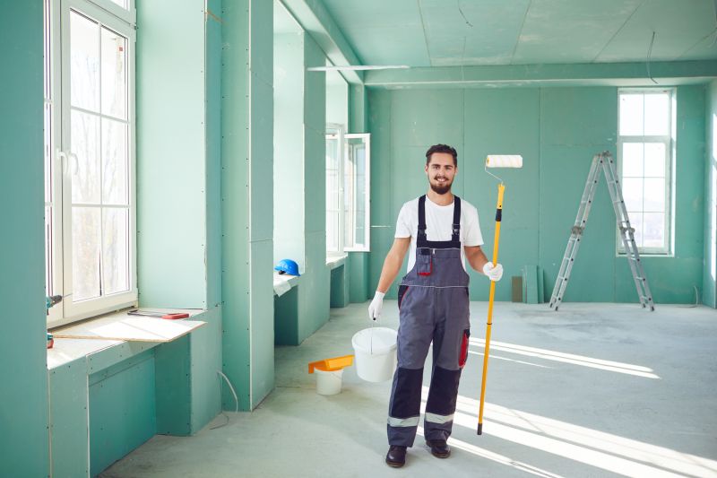 Multiple Rooms Painting in Waco, TX