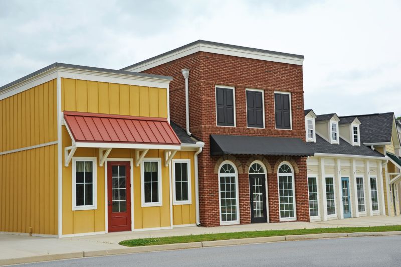 Office Building Painting in Longmont, CO