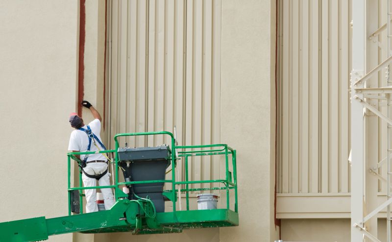 Outdoor Commercial Painting in Loveland, CO