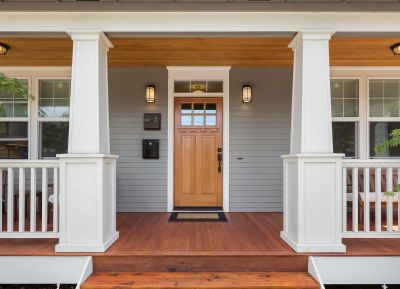 Porch Painting Cost Guide — Cost of Porch Painting