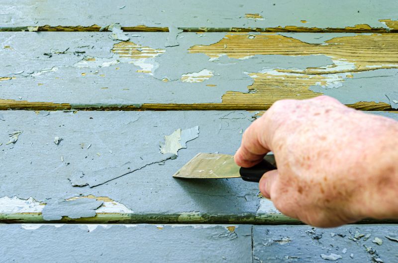 Porch Painting Cost Guide — Cost of Porch Painting